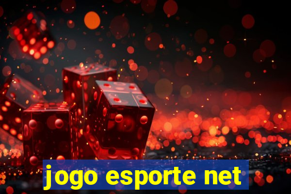 jogo esporte net